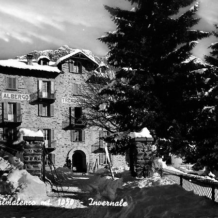Hotel Tremoggia Chiesa in Valmalenco Exterior foto